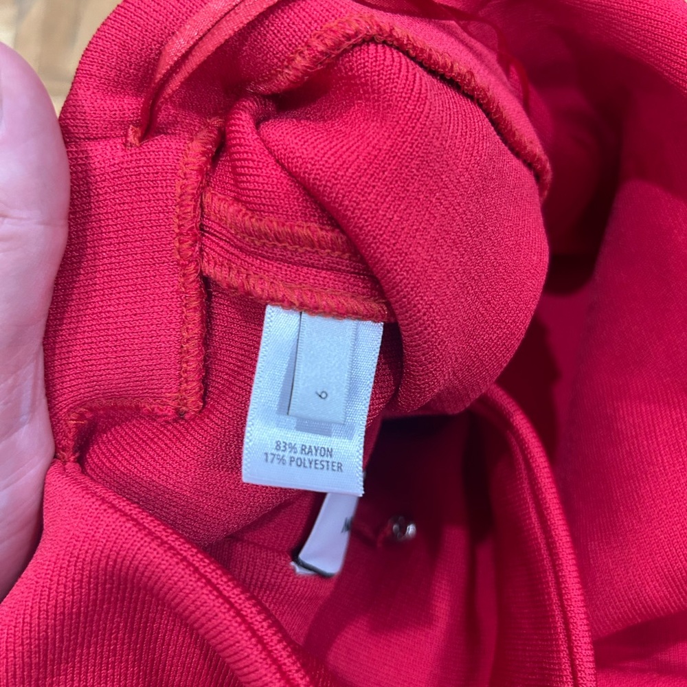 NWT St.Johns dress size 6 - Picture 6 of 6